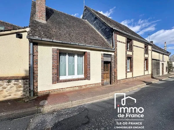 Maison à vendre à Dangeau - Réf. 1058 - 118 000 €