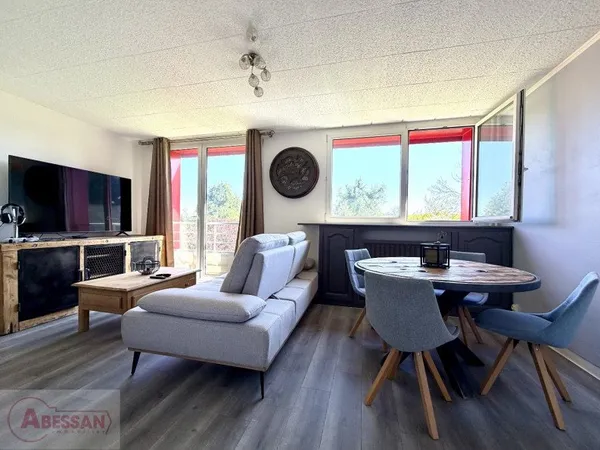 Appartement 3 pièces 53 m²