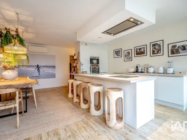 Appartement 3 pièces 79 m²