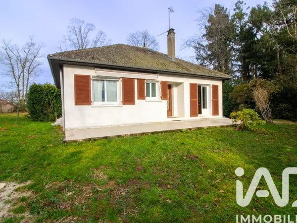 Maison 4 pièces 93 m²