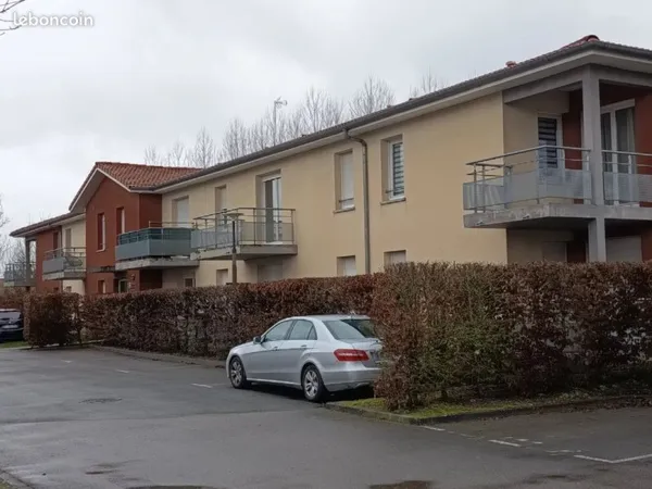 Appartement 3 pièces 55 m²