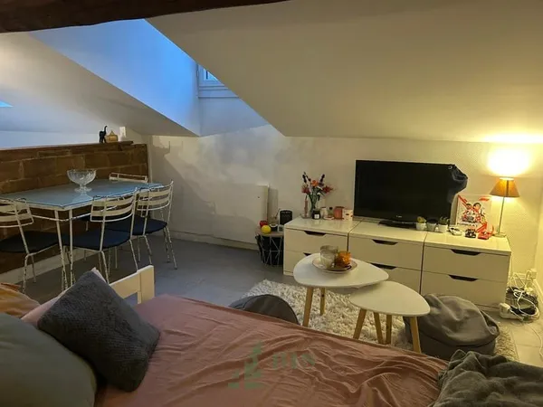 Appartement Croix-Rousse (Lyon 04)