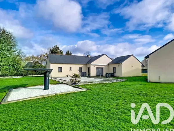 Maison 7 pièces 151 m²