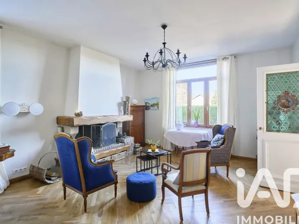 Vente Maison/villa 8 pièces
