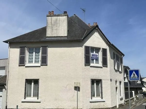 Vente Maison/villa 5 pièces