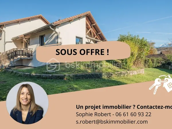 Maison 6 pièces 130 m²
