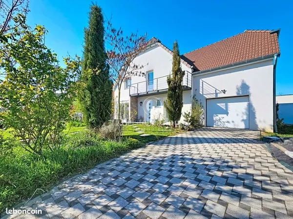 Maison 5 pièces 168 m²