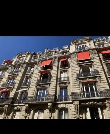 Vends chambre de service
