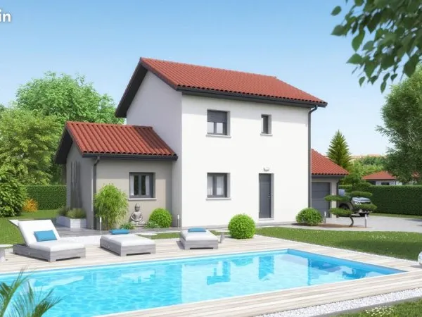 Maison 5 pièces 95 m²