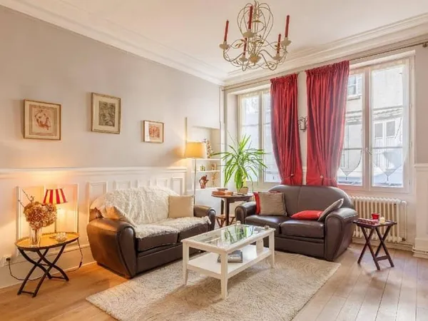 Appartement 4 pièces 34 m²