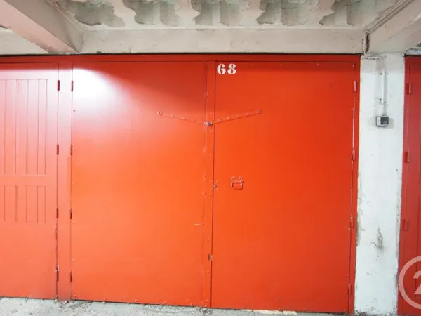 Box de stockage 14 m²