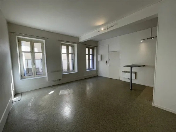 Appartement 1 pièce 35 m²