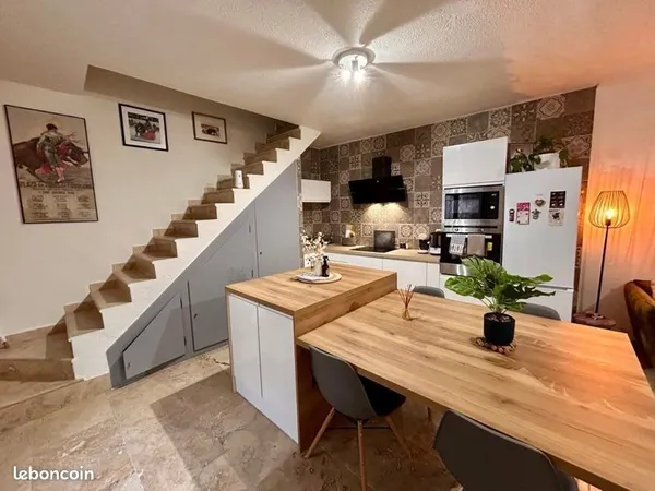 Maison Beaucaire