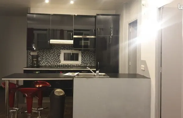 À louer - Appartement meublé 53 m² à Gentilly (proche RER B et ligne 14)
