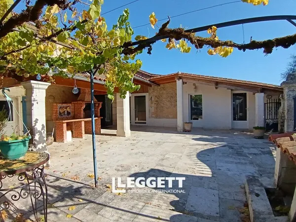 Maison 9 pièce(s), MAREUIL EN PÉRIGORD