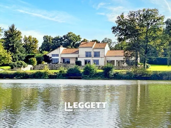 Maison 8 pièce(s), ASNIÈRES-SUR-BLOUR