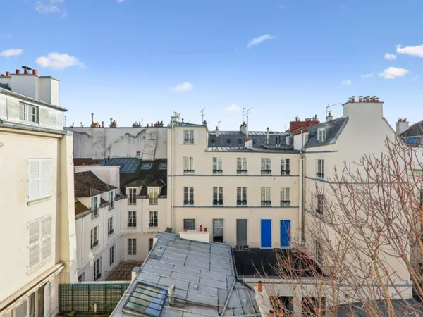 Appartement 1 pièce