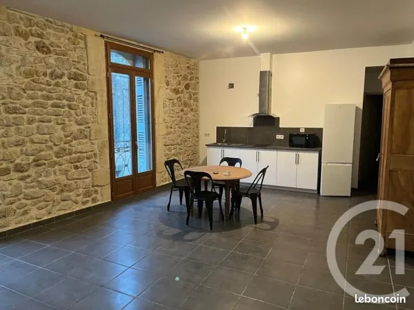 Appartement 3 pièces 72 m²