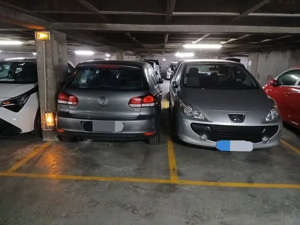 Parking 11 m²
