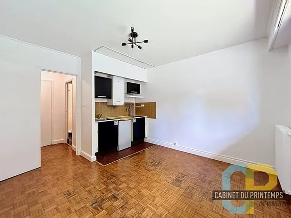 Studio non meublé Toulouse 22 m2