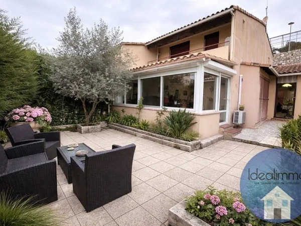 Maison 5 pièces 130 m²