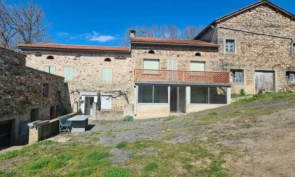 Ancien corps de ferme