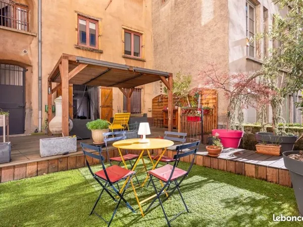 Appartement 3 pièces 62 m²