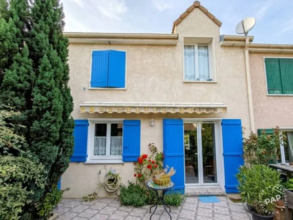Maison 4 pièces 75 m²
