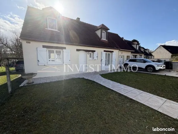 Maison 7 pièces 149 m²