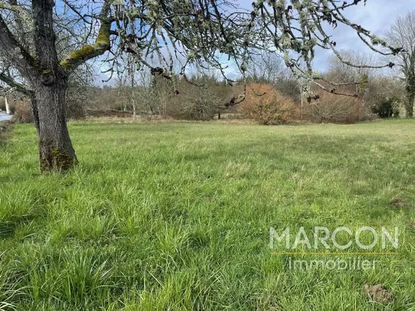 VENTE TERRAIN - SECTEUR CHENERAILLES