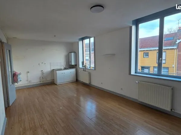 Appartement T3 sur la commune d'Armentières