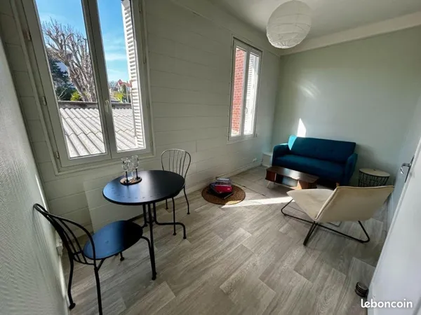 Appartement 2 pièces 30 m²