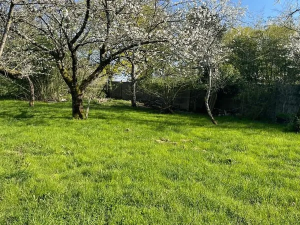 Terrain 2217 m²