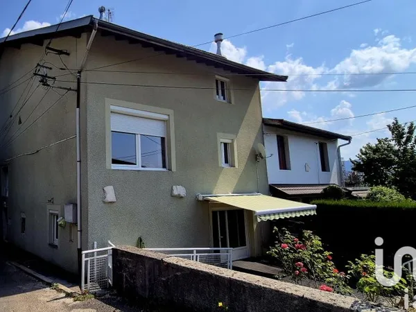 Maison 6 pièces 160 m²