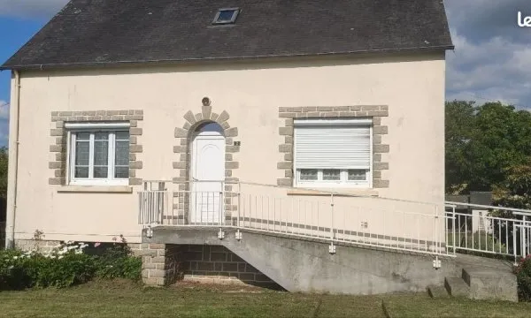 Jolie maison néo bretonne