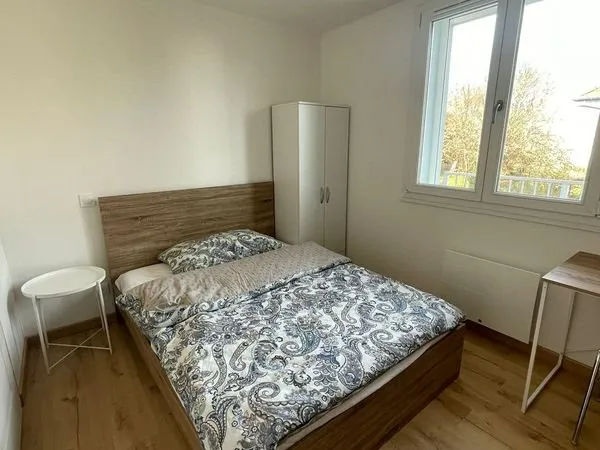 Colocation idéale: Chambre avec salle de bain privative
