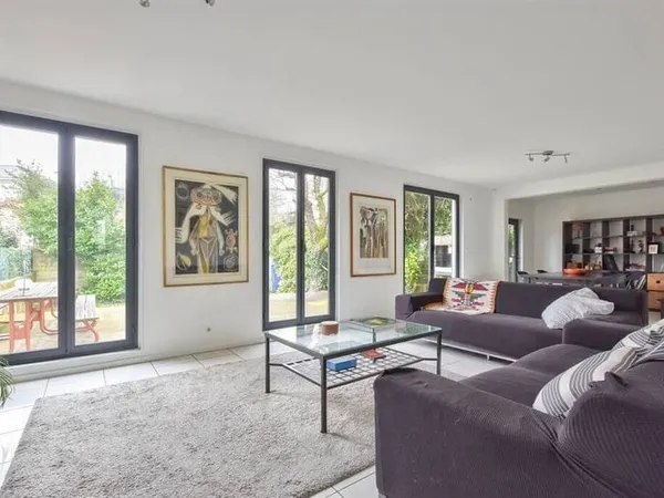 Maison 5 pièces 200 m²