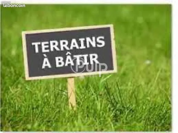 Terrain 556 m² Lievin
