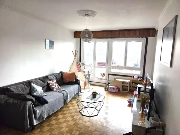 Appartement 3 pièces 68 m²