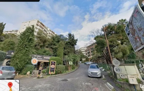 Garage ferme