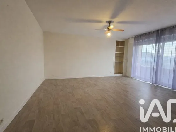 Appartement 2 pièces 57 m²