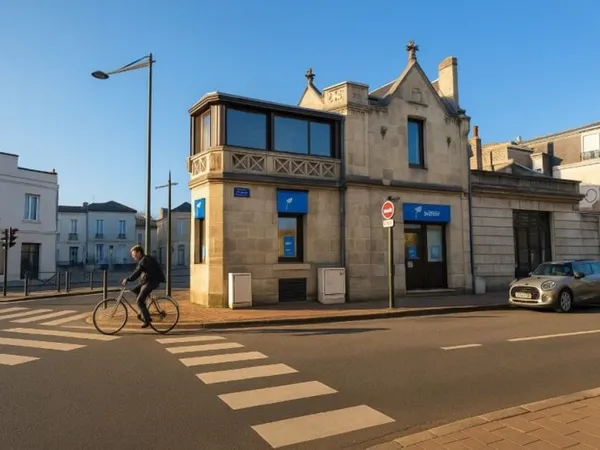 Local commercial à VENDRE