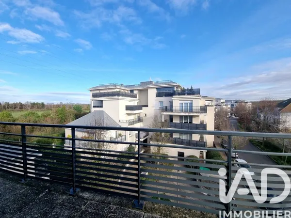 Appartement 3 pièces 63 m²