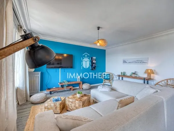 APPARTEMENT 5P+C 92M2