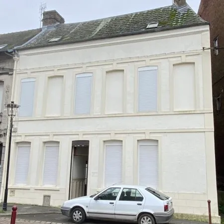 MAISON CENTRE VILLE