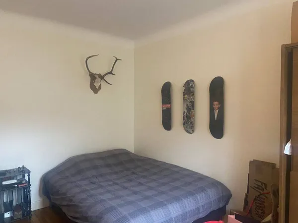 Appartement 2 pièces 40 m²