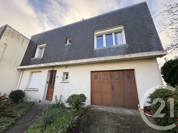 Maison 6 pièces 136 m²