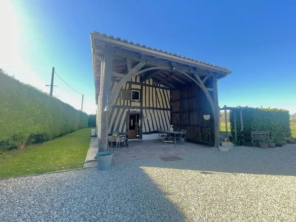 Maison de charme-REF 4952 -VIVALDI