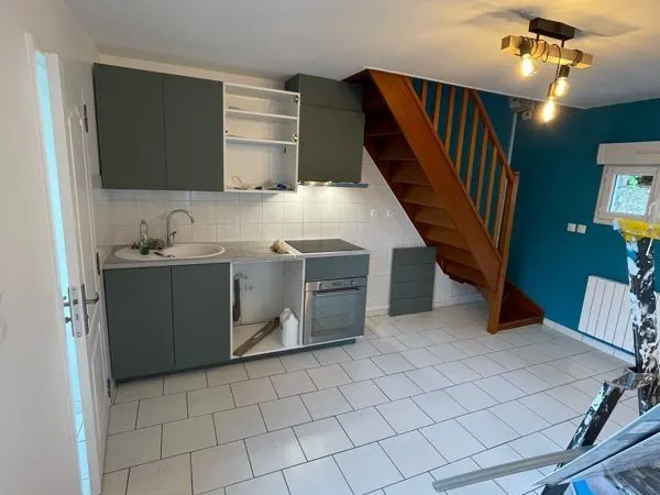 Appartement 2 pièces 50 m²