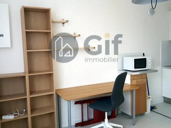 Appartement 1 pièce 14 m²